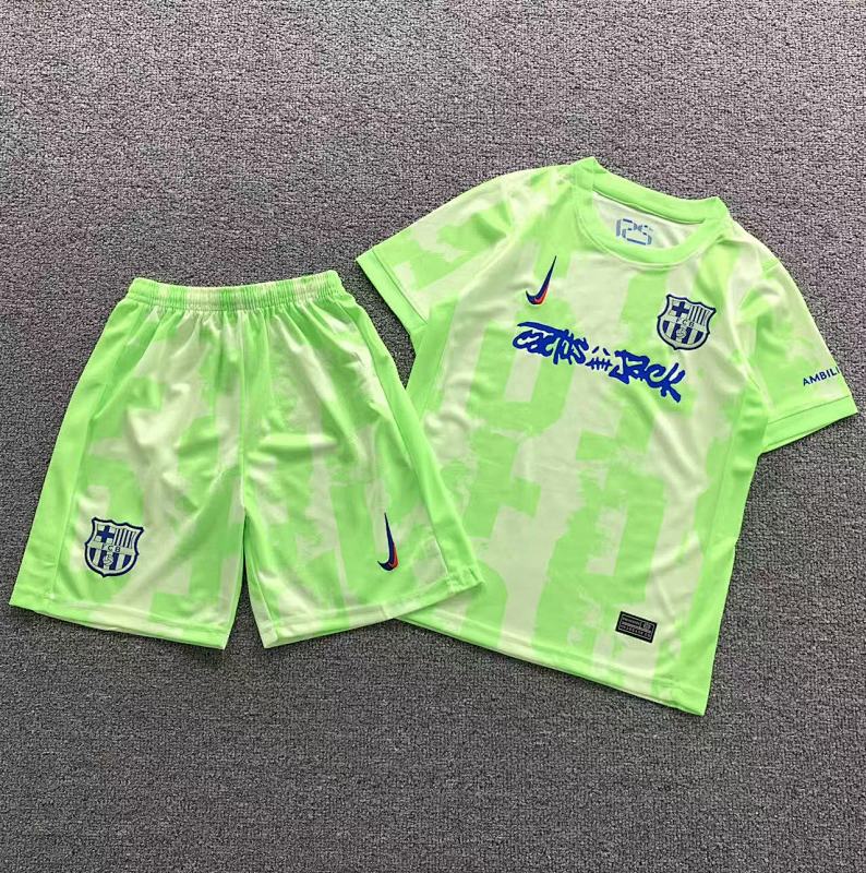 Football T-Shirt Shorts Child