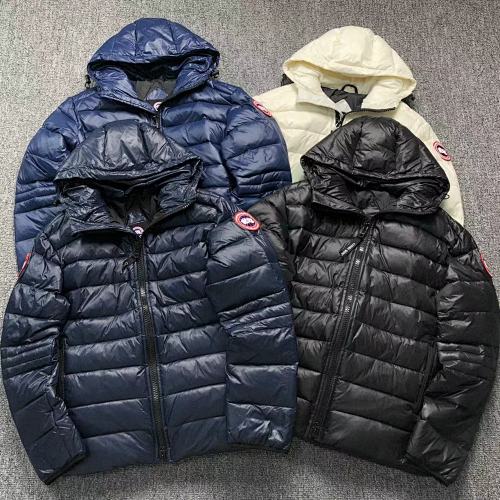 Canada G E Down Jackets