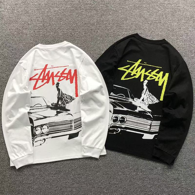 Stussy Long Sleeved