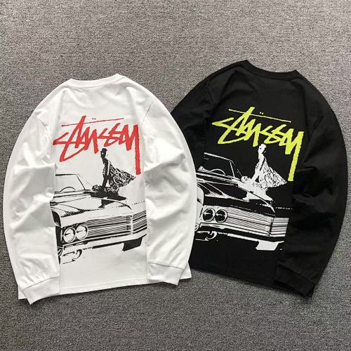 Stussy Long Sleeved