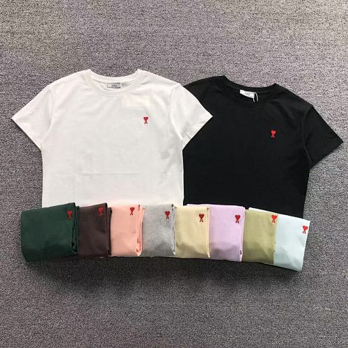 Ami T-Shirt Femaie Styie