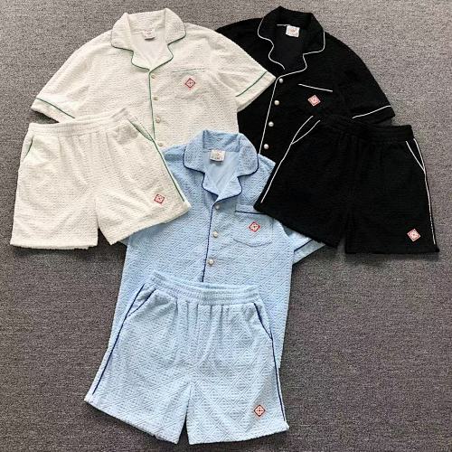 Casablanca Shorts Shirt Sweater