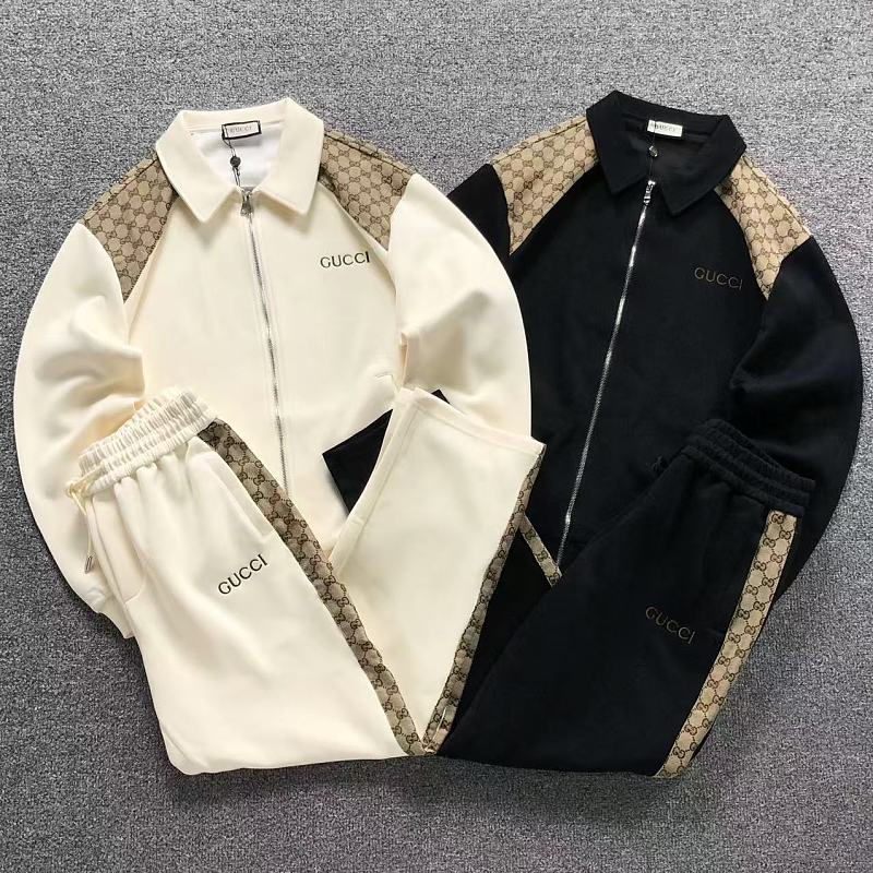 Gucci Hoodie Trousers