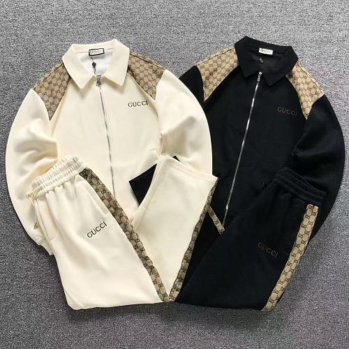 Gucci Hoodie Trousers