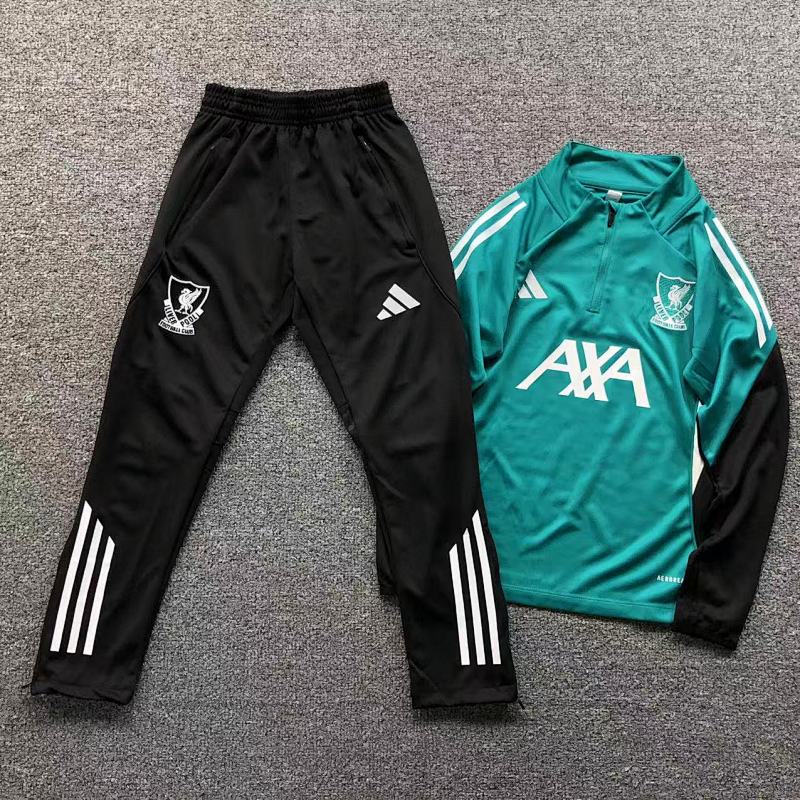 Football Long Sleeved Trousers Child