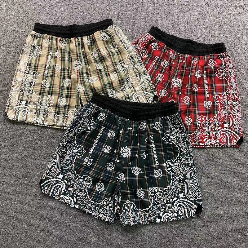 Broken Planet Shorts