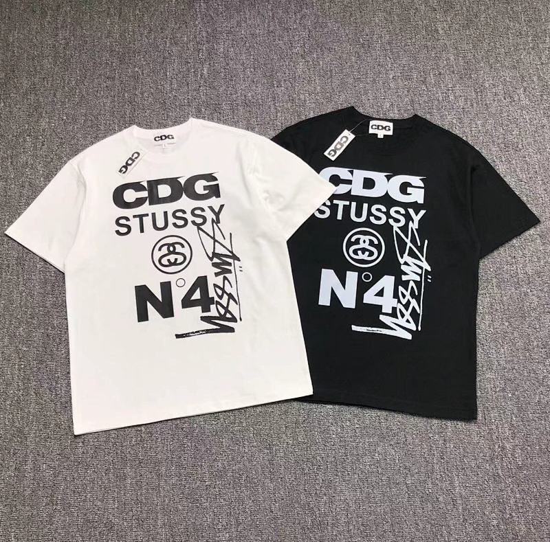 CDG Stussy T-Shirt