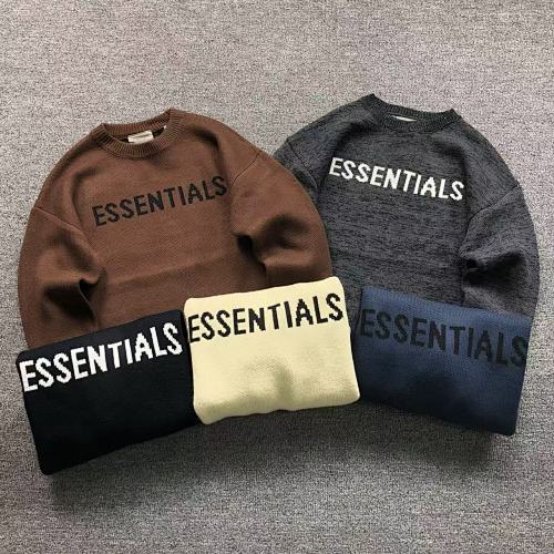 Essentials Fog Sweater