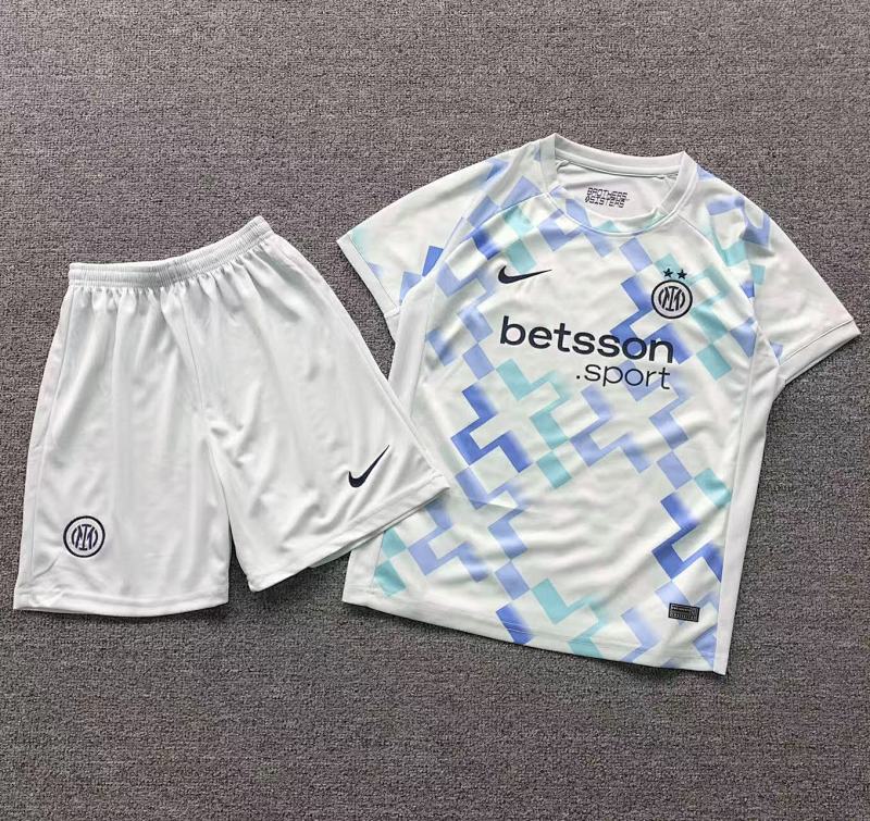 Football T-Shirt Shorts Child
