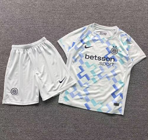 Football T-Shirt Shorts Child