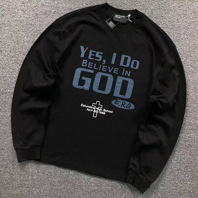 Enfants Riches Deprimes Long Sleeved