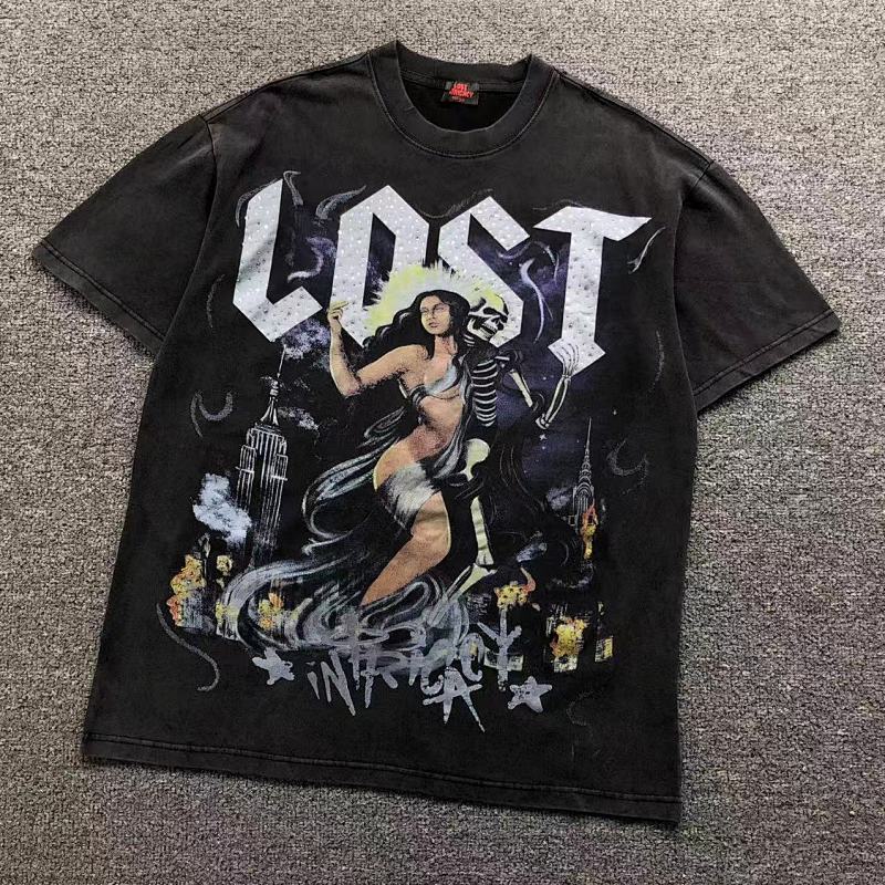 LO Tin Tri A Y T-Shirt