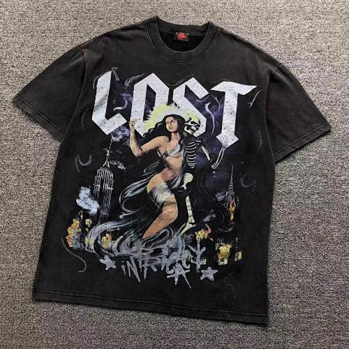 LO Tin Tri A Y T-Shirt