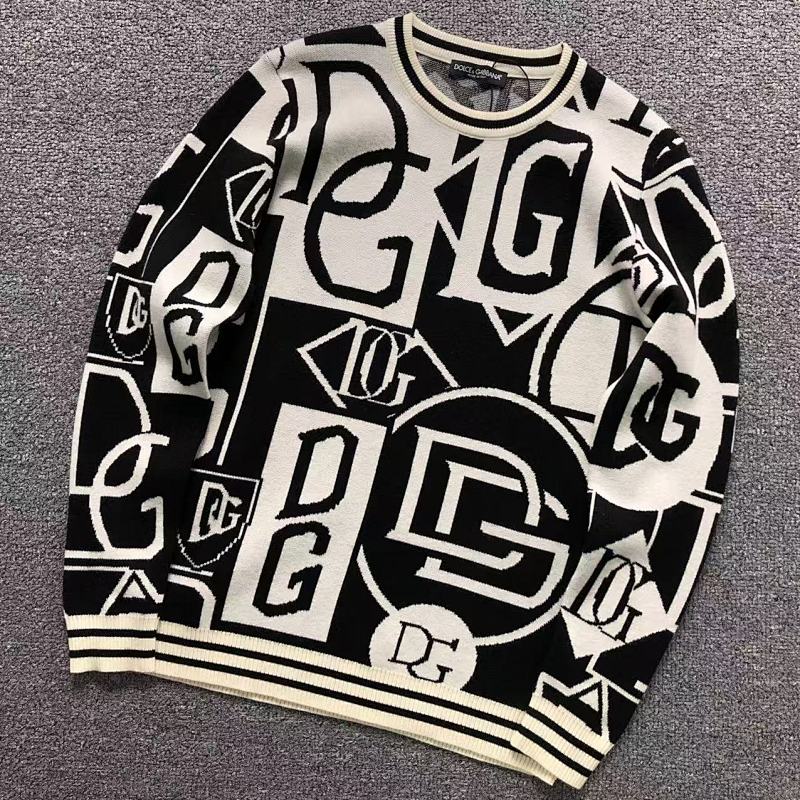 D LC GA A Sweater