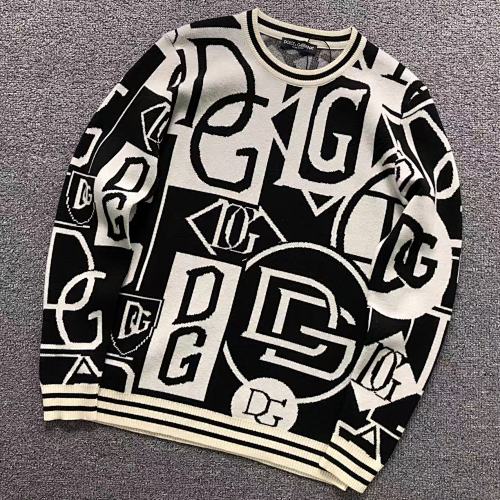 D LC GA A Sweater