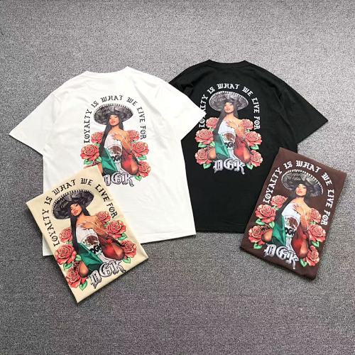 Dgk T-SHIRT311202402
