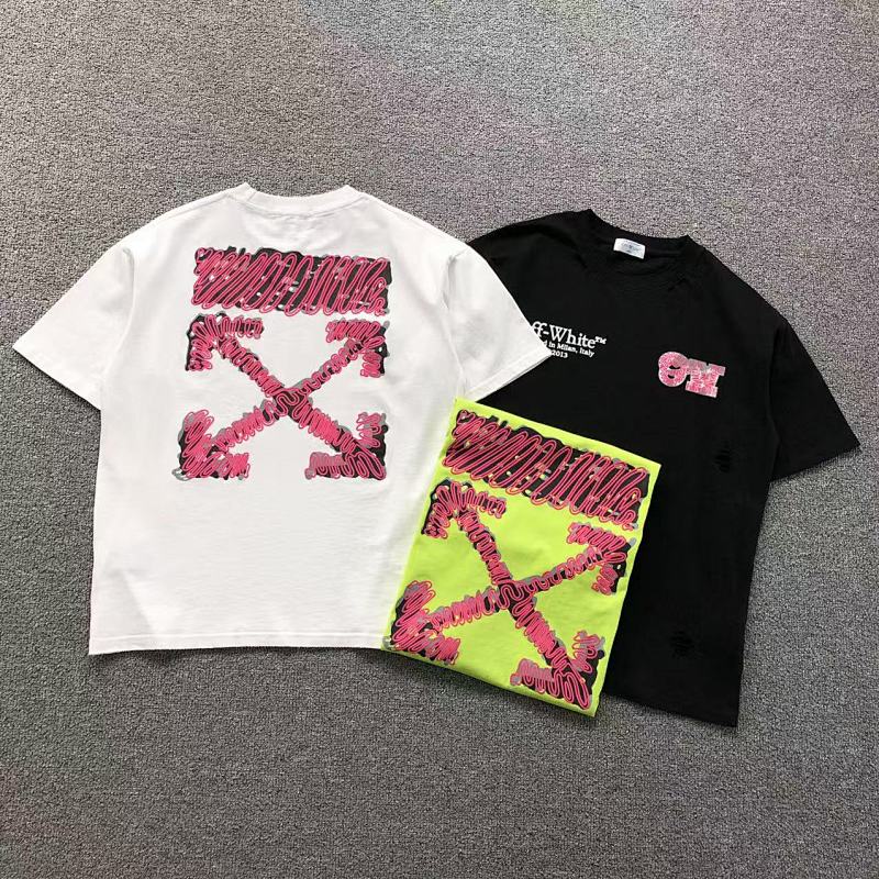 Off-White T-Shirt