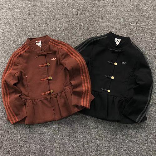 Adidas Jacket Femaie Styie