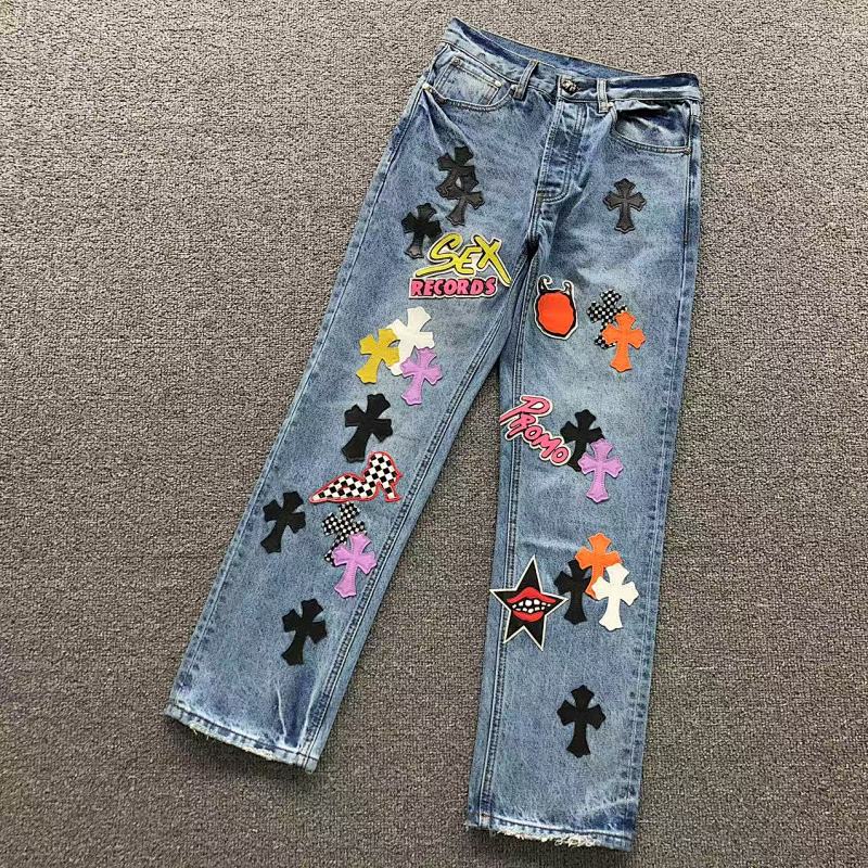 Chrome Hearts Trousers