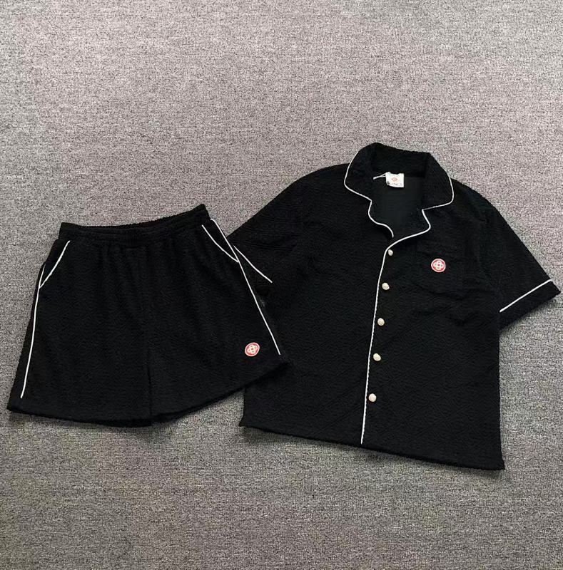 Casablanca Shirt Shorts