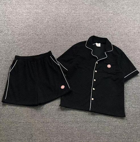 Casablanca Shirt Shorts