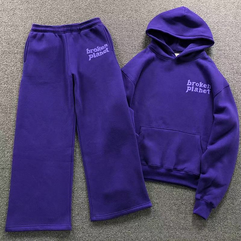 Top Trousers Broken Planet Hoodie Trousers