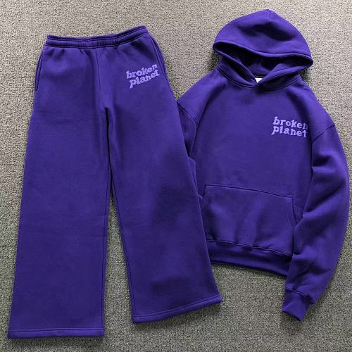 Top Trousers Broken Planet Hoodie Trousers