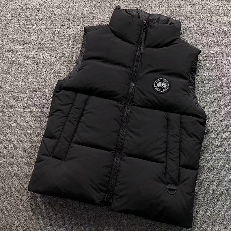 Canada G E Down Jackets Vest