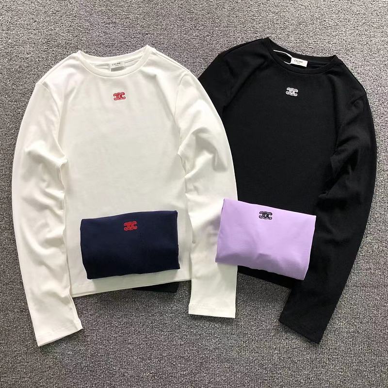 Celine Long Sleeved Femaie Styie