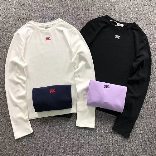 Celine Long Sleeved Femaie Styie