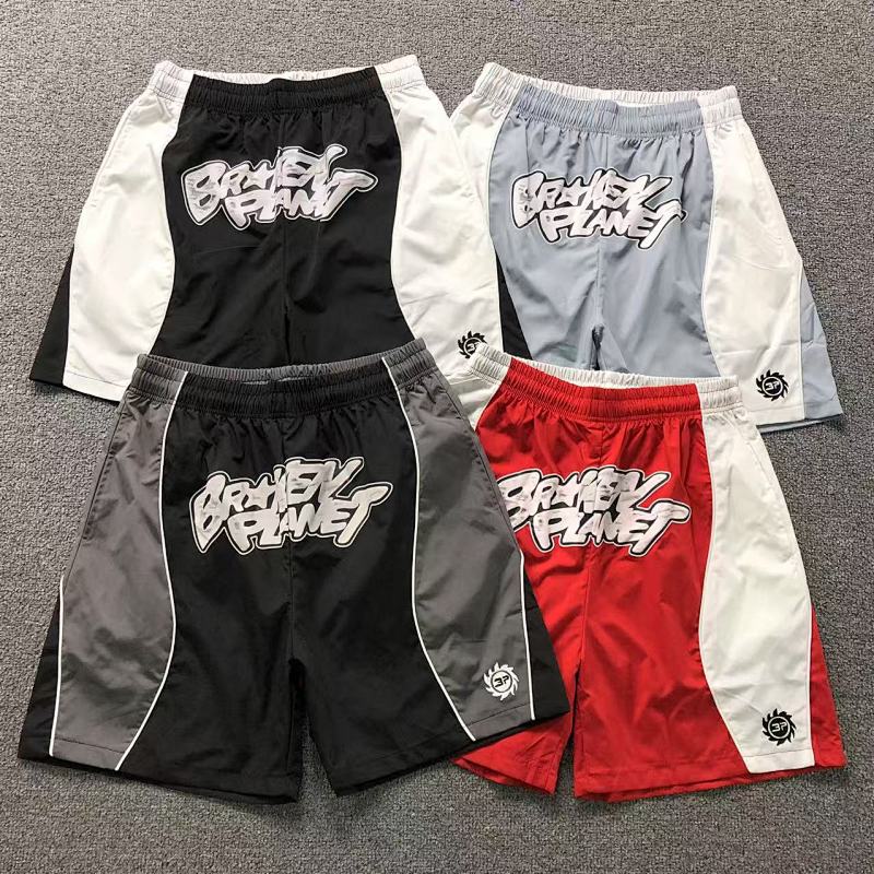 Broken Planet Shorts
