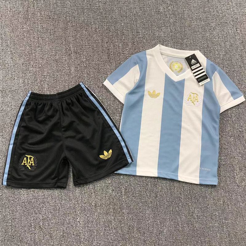 Football Child T-Shirt Shorts