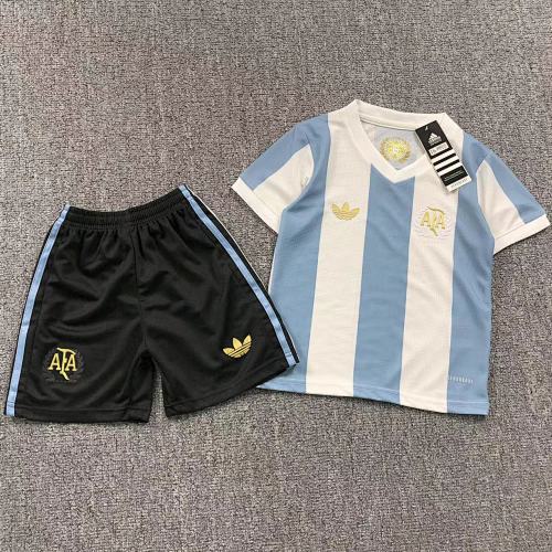Football Child T-Shirt Shorts