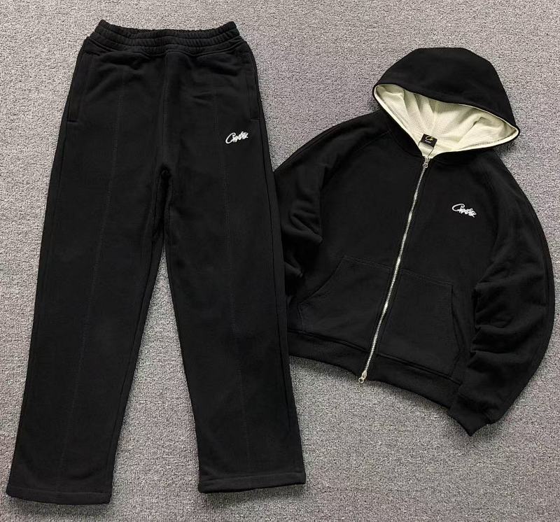 Top Trousers Corteiz Hoodie Trousers