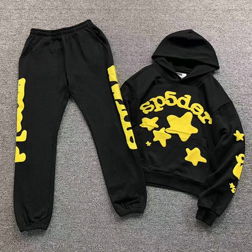 Top Trousers SP5DER Hoodie Trousers