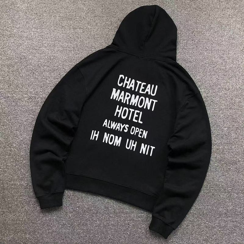 IH Nom UH Nit Hoodie