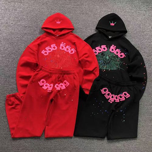Top Trousers SP5DER Hoodie Trousers