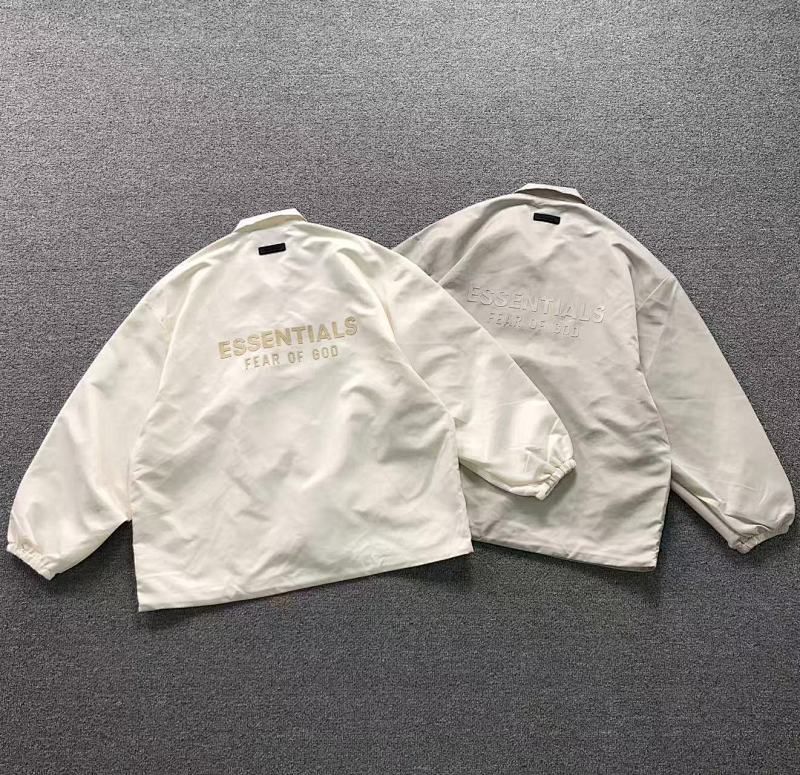Essentials Fog Jacket