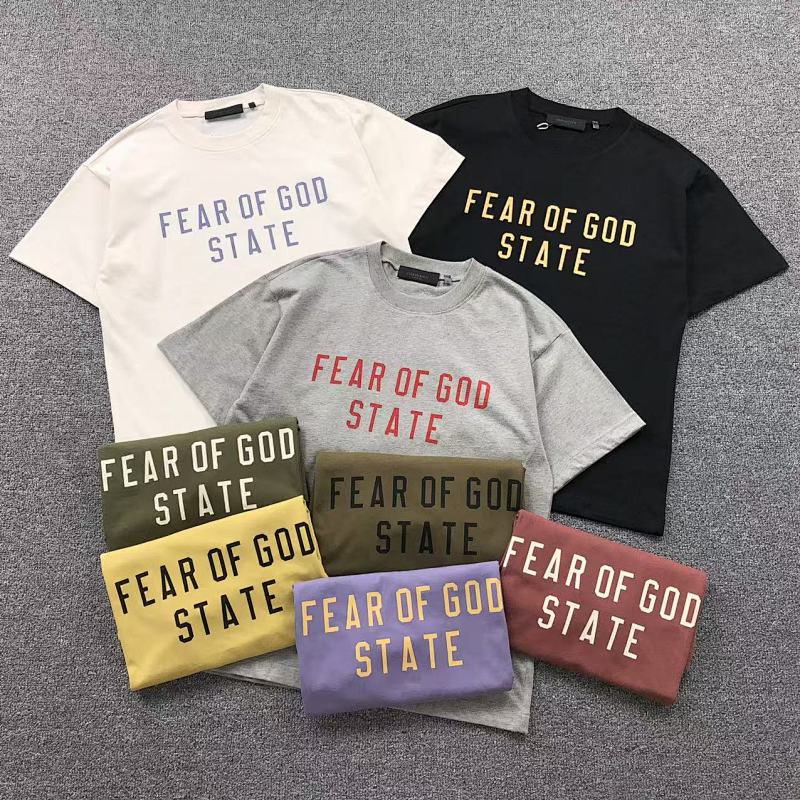Essentials Fog T-Shirt