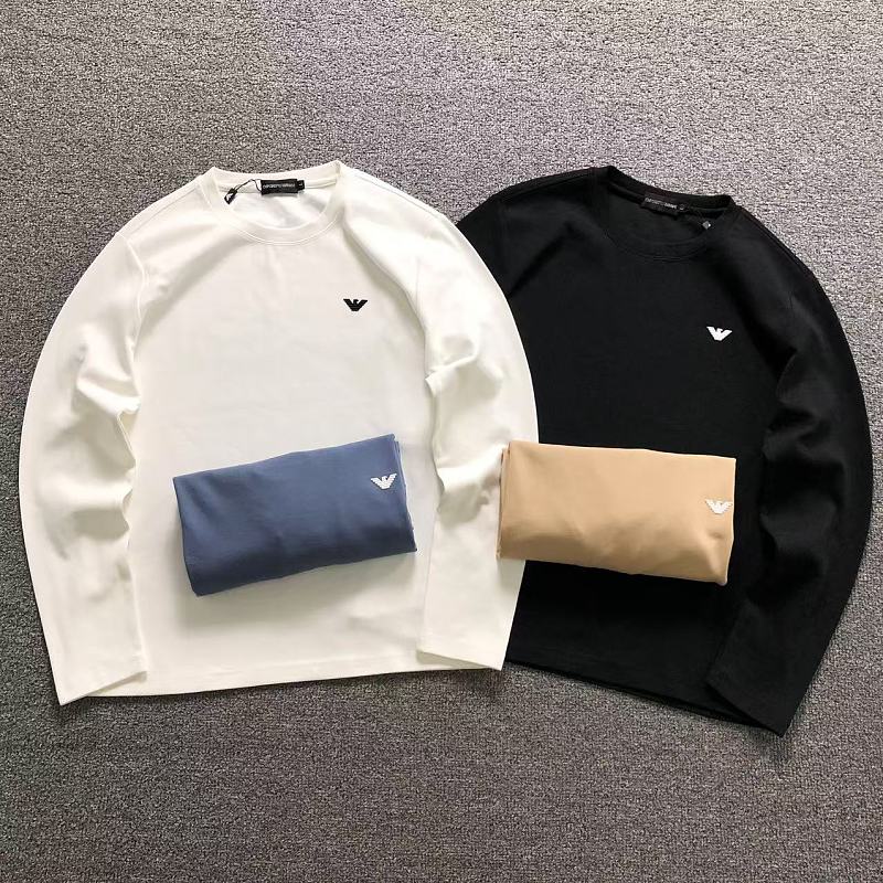 E P R A M N Long Sleeved