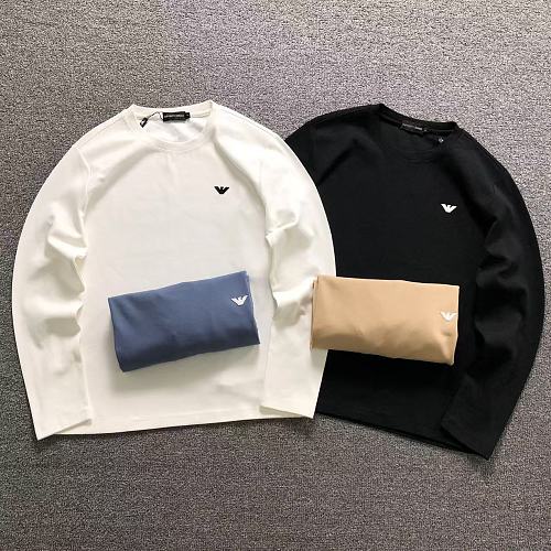 E P R A M N Long Sleeved