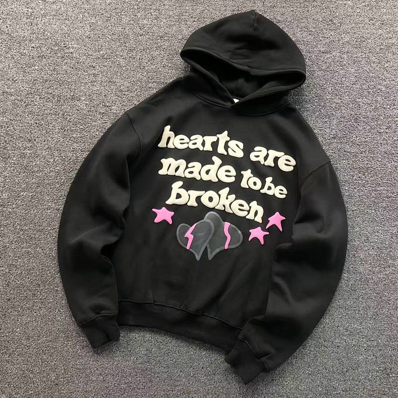 Broken Planet Hoodie