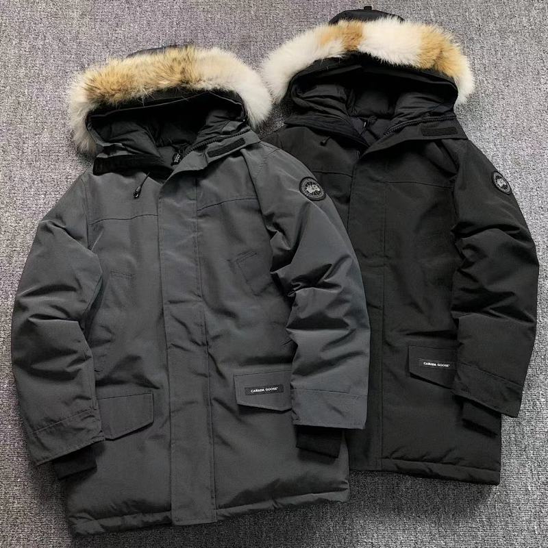 Canada G E Down Jackets