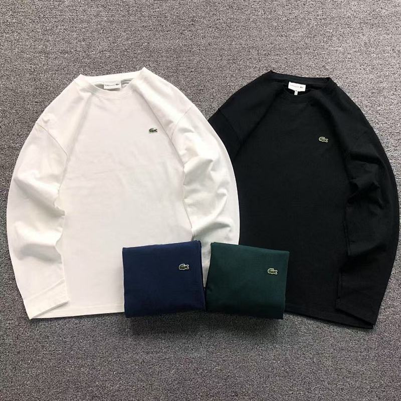 Lacoste Long Sleeved