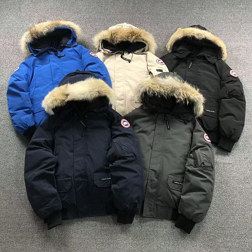 Canada G E Down Jackets