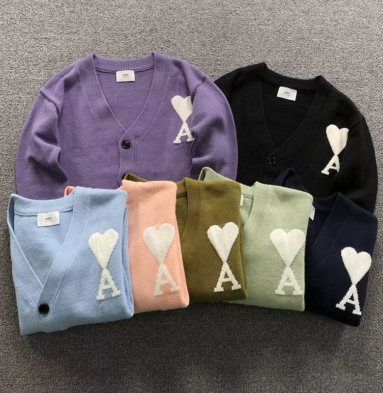 Ami Sweater