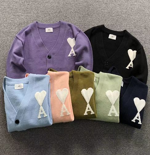 Ami Sweater