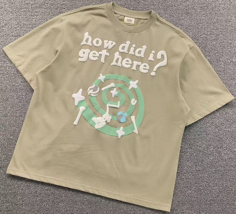 Broken Planet T-Shirt
