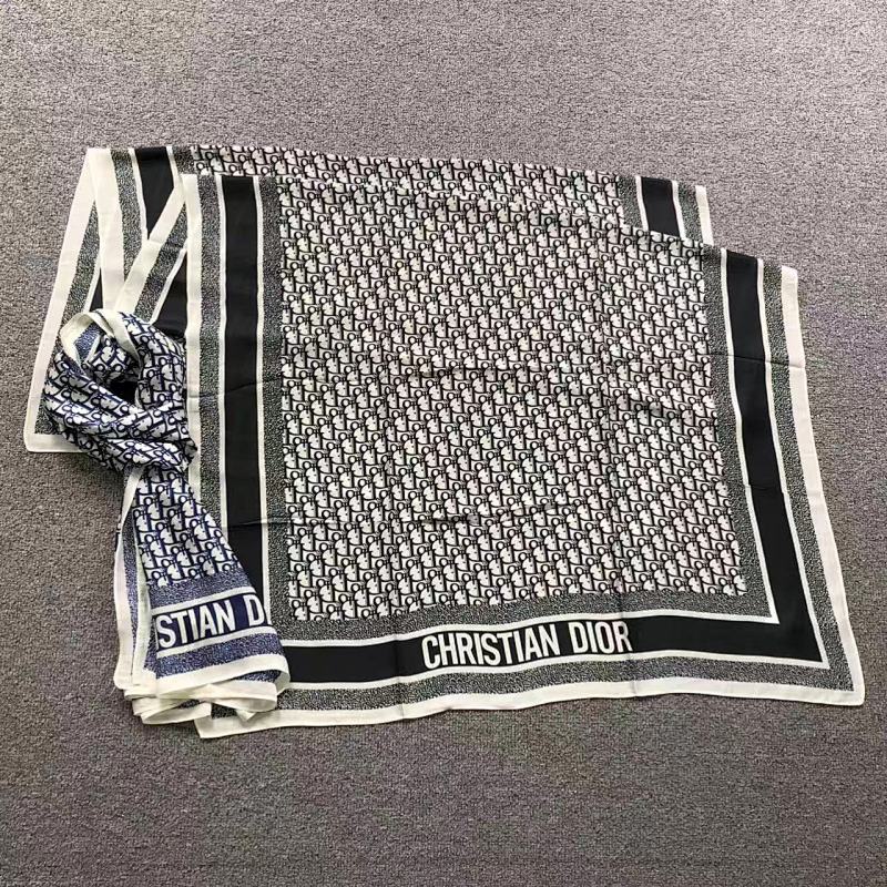 Dior Scarf