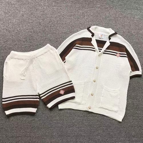 Casablanca T-Shirt Shorts